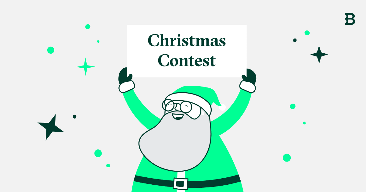 Celebrate The Holidays With Bitstamp’s Christmas Contest