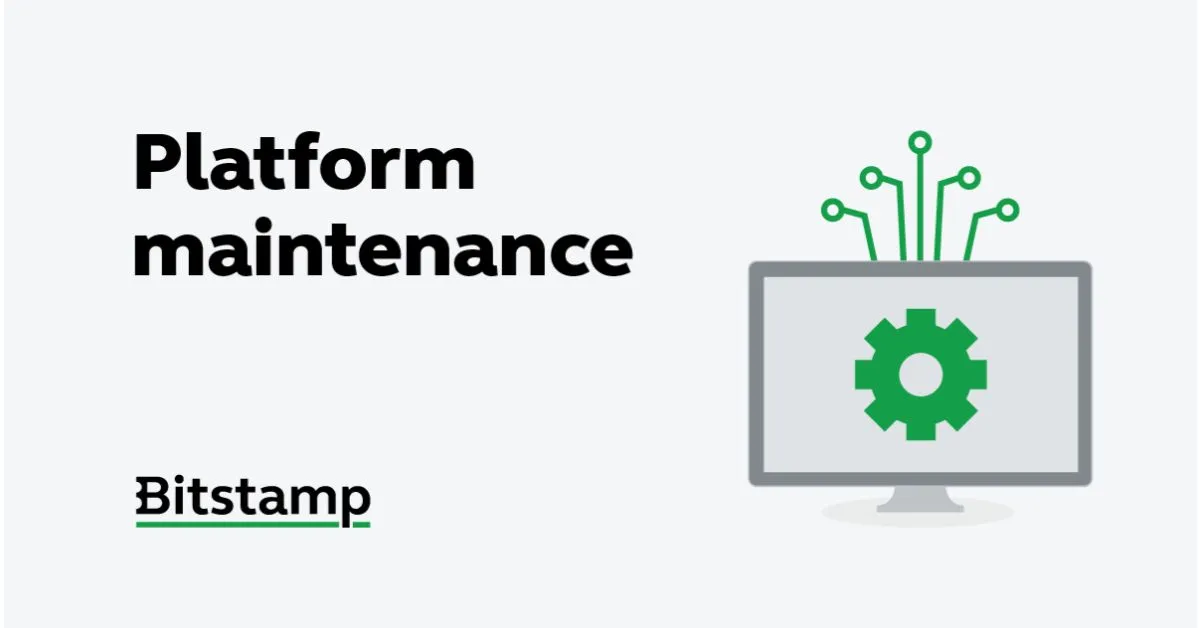 Scheduled downtime due to BitGo maintenance