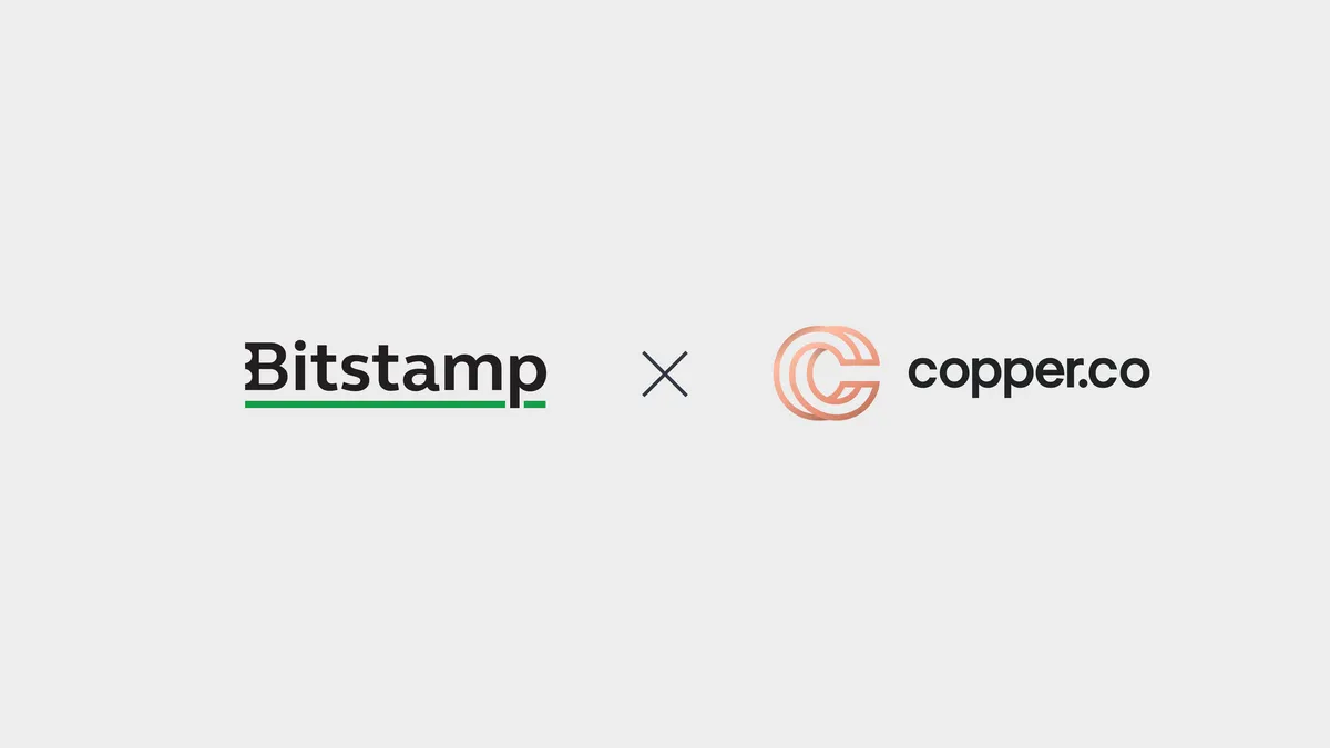 Bitstamp expands digital asset offering with Copper.co partnership