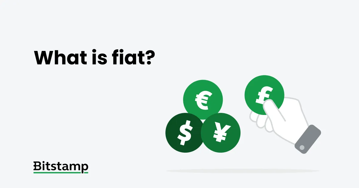 What is fiat?