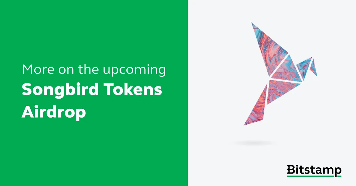 We’re allocating Songbird (SGB) tokens