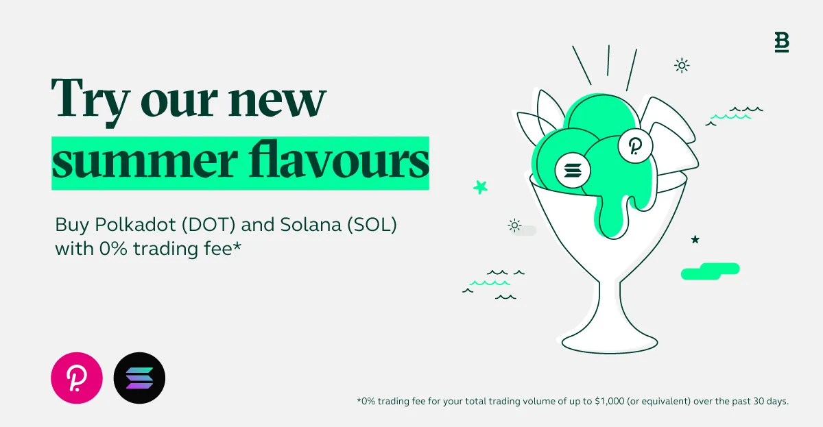Savor the new summer flavors - SOL and DOT are now available!