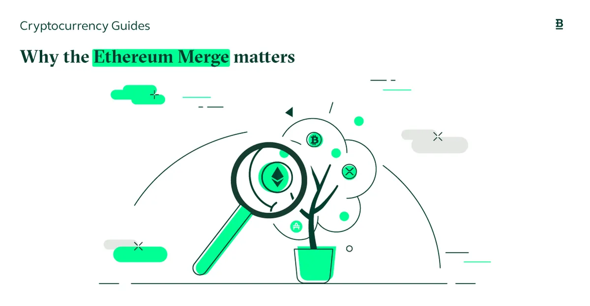 Why the Ethereum Merge matters
