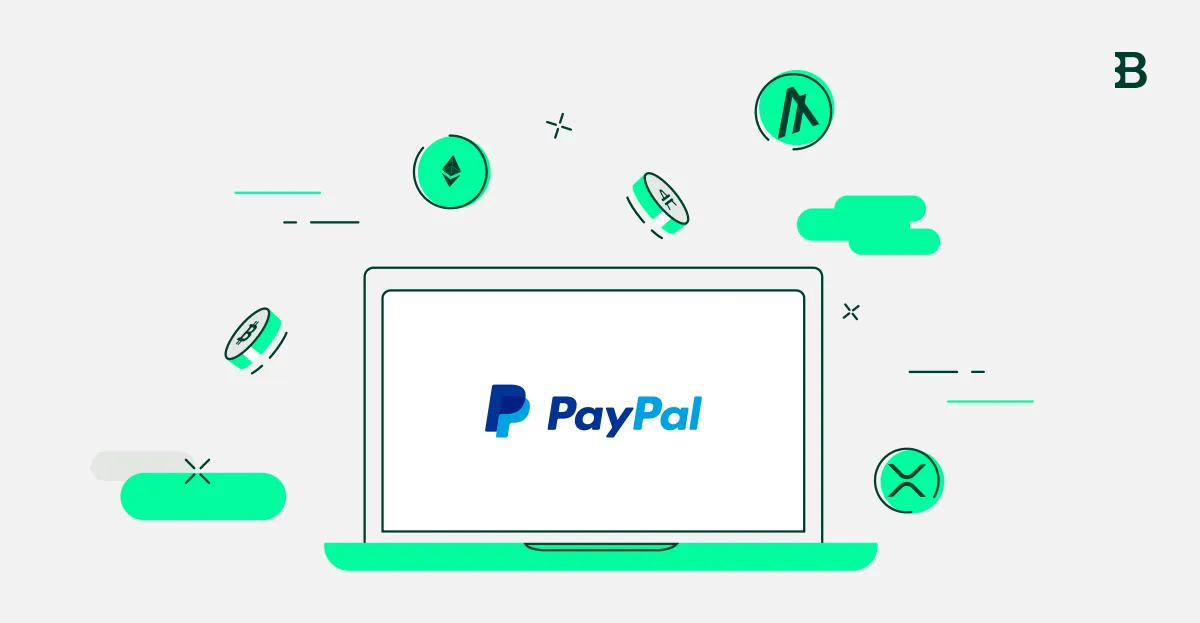 PayPal is now available on Bitstamp