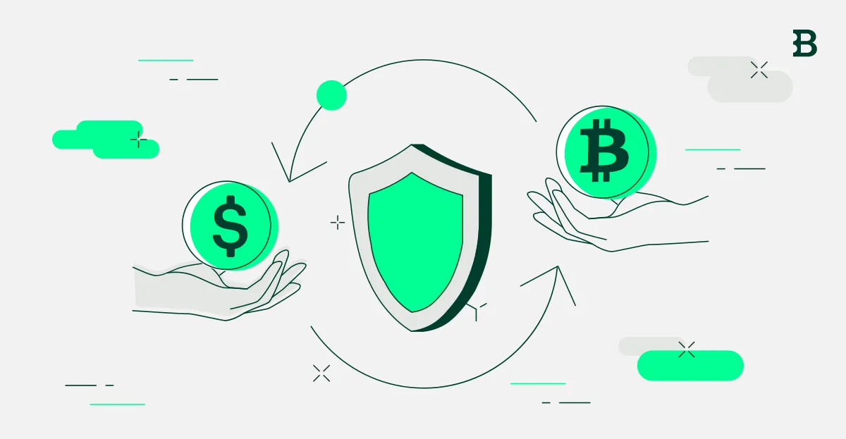 What does a safe exchange look like?