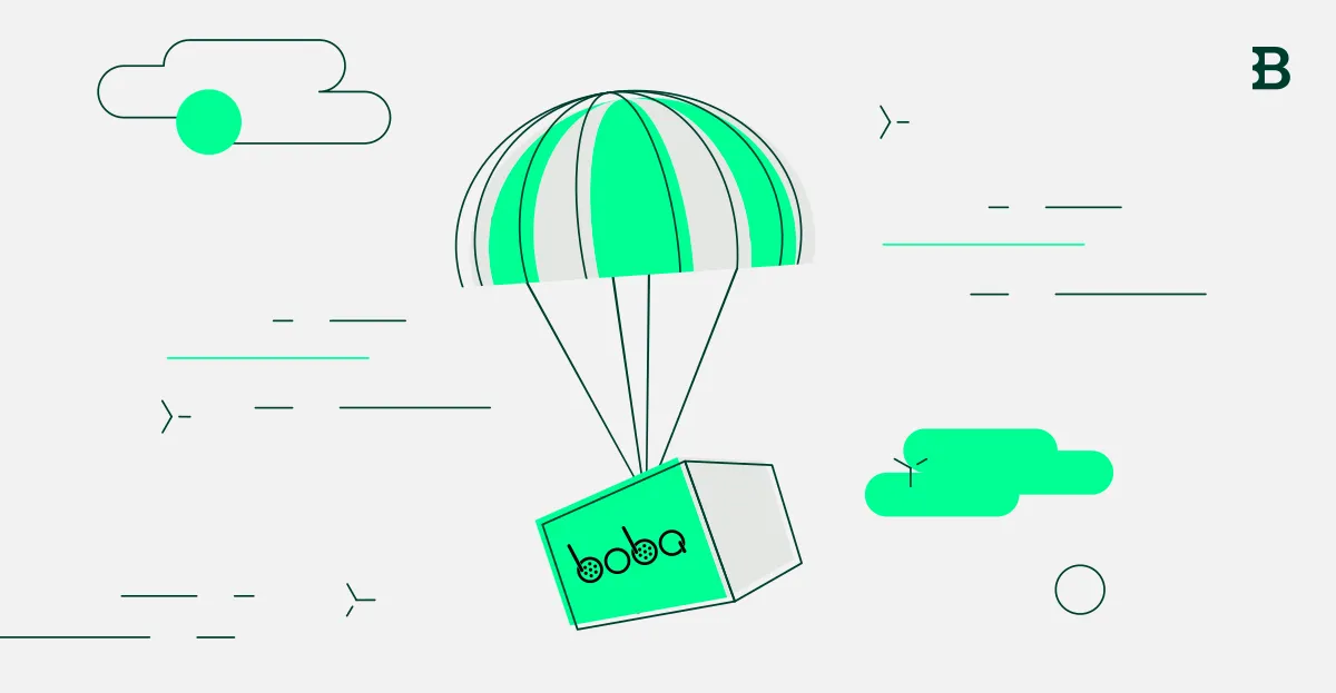BOBA tokens airdrop credited to OMG holders