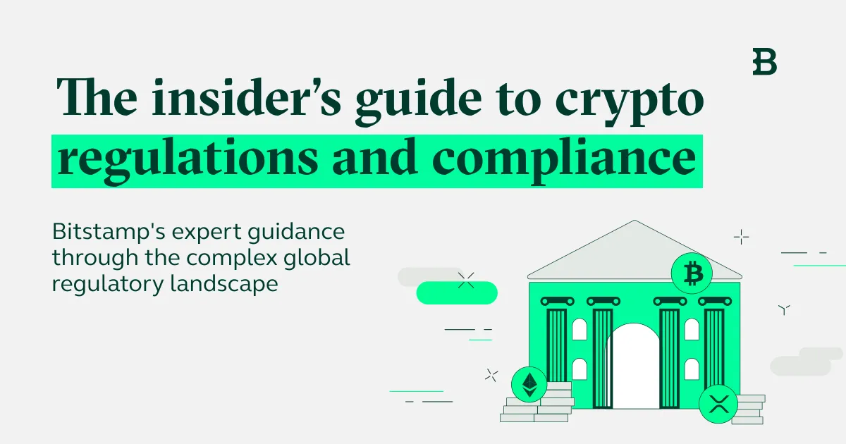 The insider’s guide to crypto regulations & compliance - Bringing clarity over complexity around the world