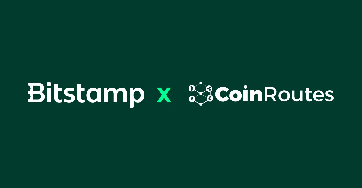 Bitstamp and CoinRoutes: A Partnership Shaping the Future of Crypto Trading