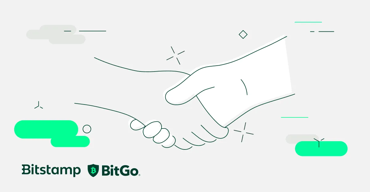 The Power of Partnership: How Bitstamp & BitGo Redefine Crypto Custody