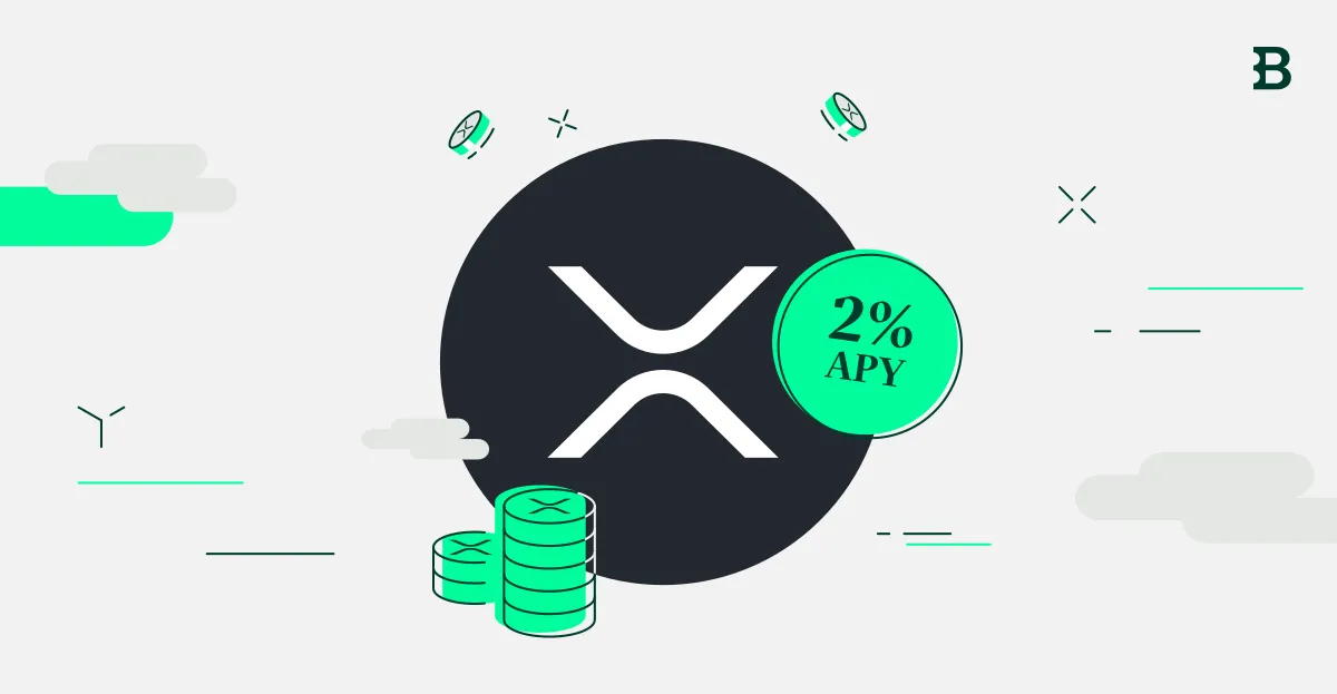 Earn more by lending XRP – A permanent 2.00% APY increase unlocked