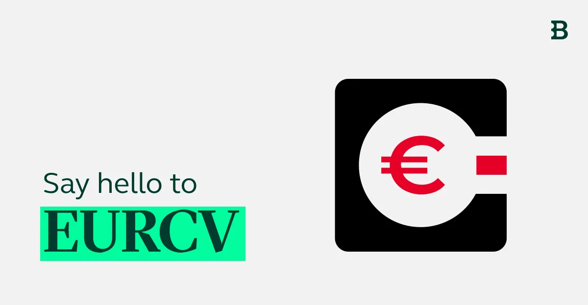 Welcome EURCV – Societe Generale – FORGE’s stablecoin