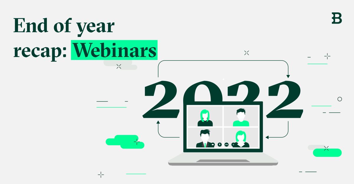 It’s a wrap! Find out how we ended the year with our thought leaders