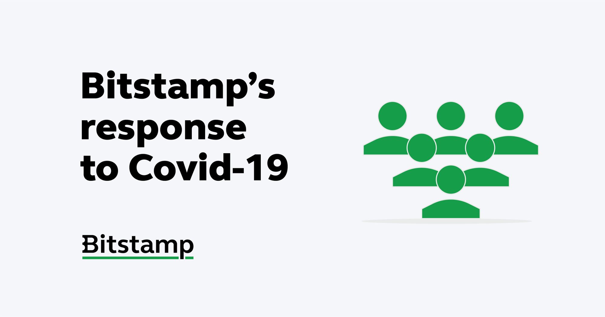 Bitstamp’s response to COVID-19