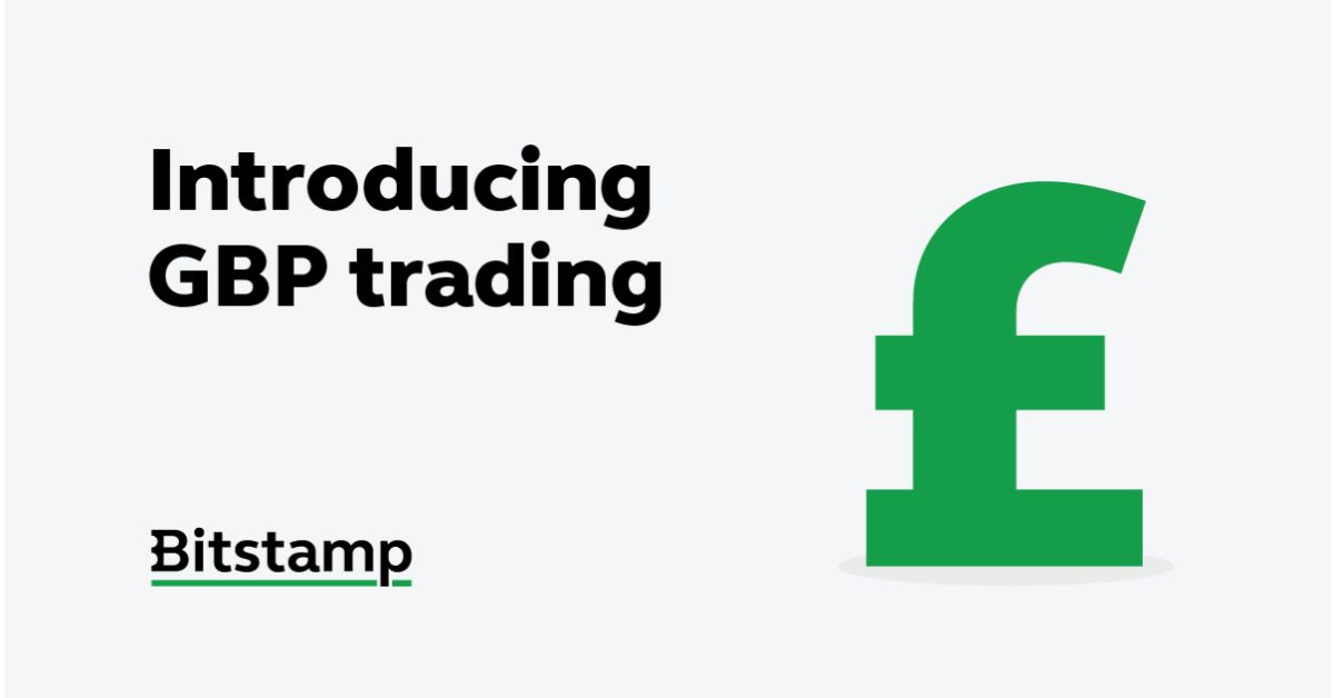 Introducing GBP trading with zero fees for first three months!