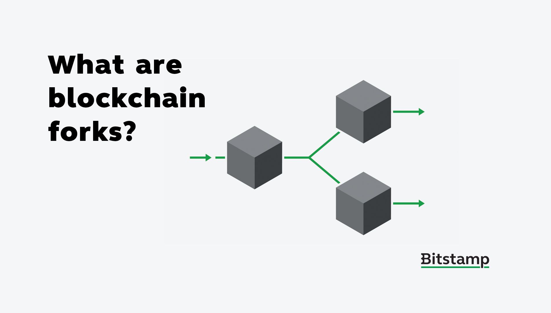 fork in blockchain