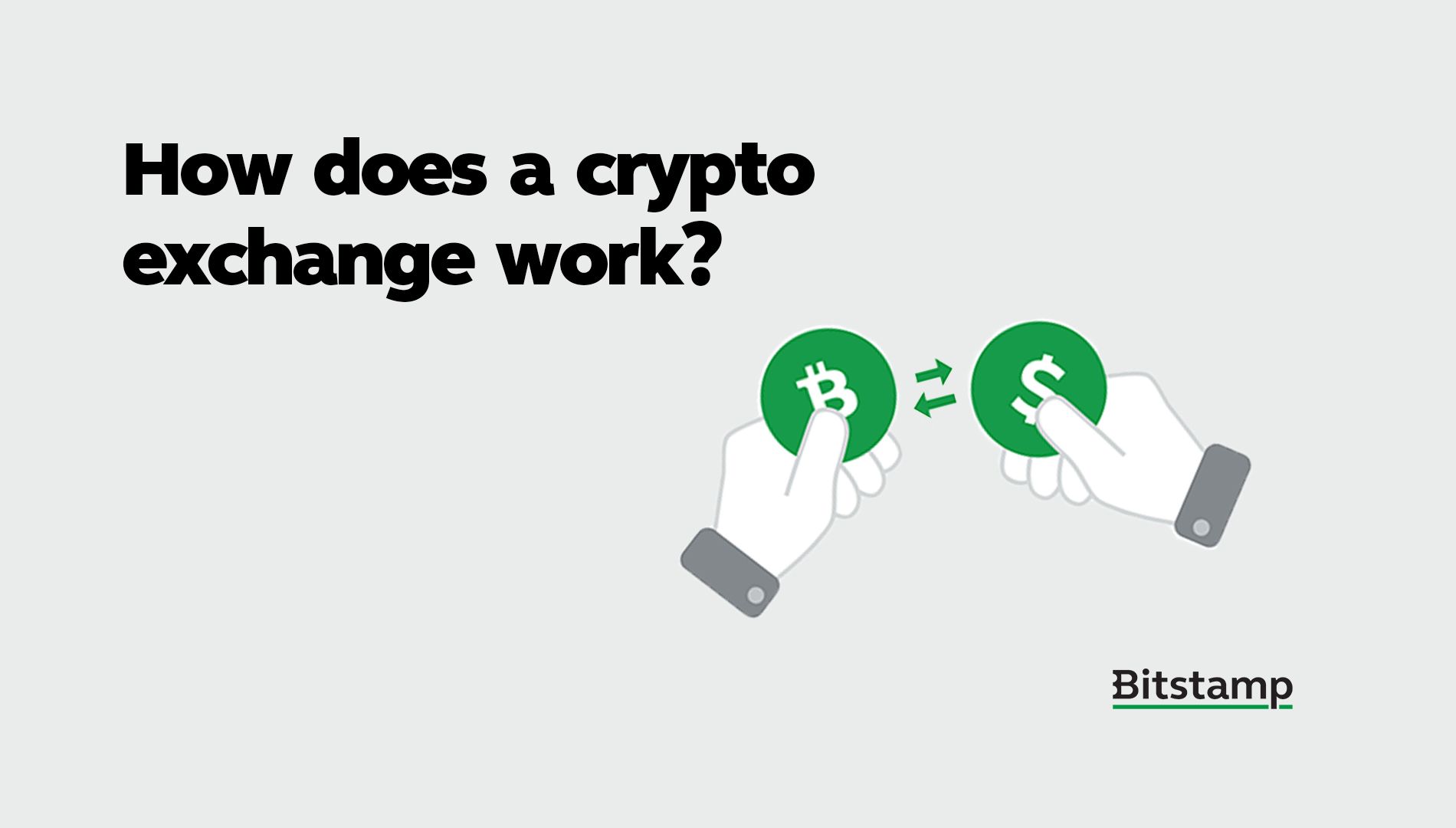 define crypto exchange