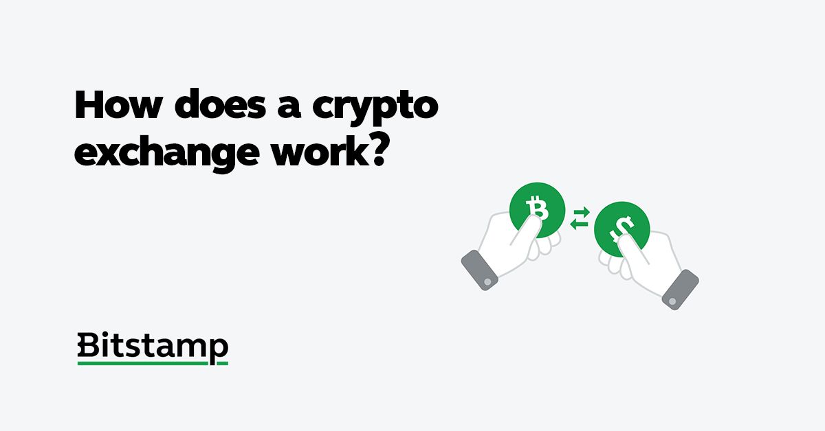 How-does-a-crypto-exchange-work