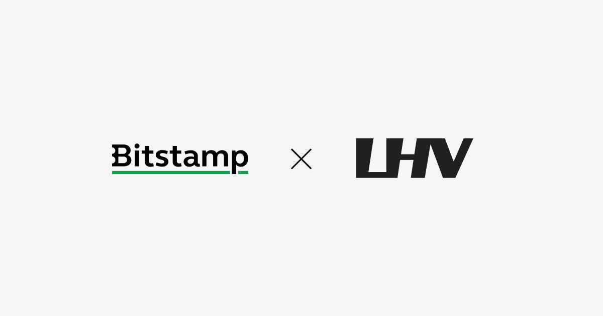 Bitstamp partners with cutting edge LHV Bank to offer crypto trading