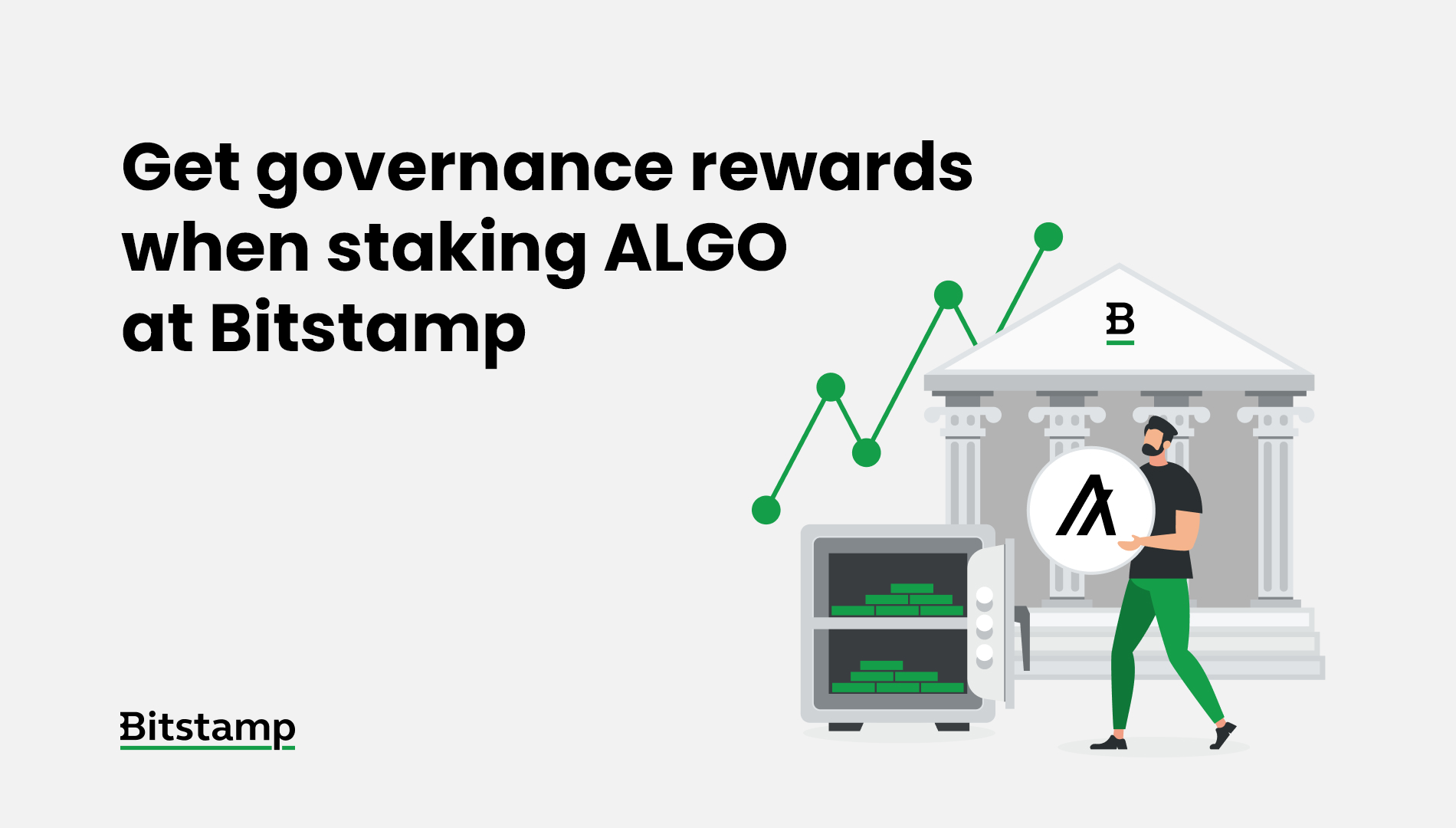 We’ll offer governance rewards in the ALGO staking program