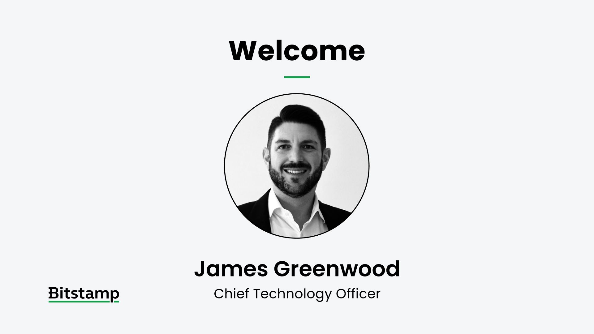 We have a new CTO and promoted key personnel to strengthen our global team